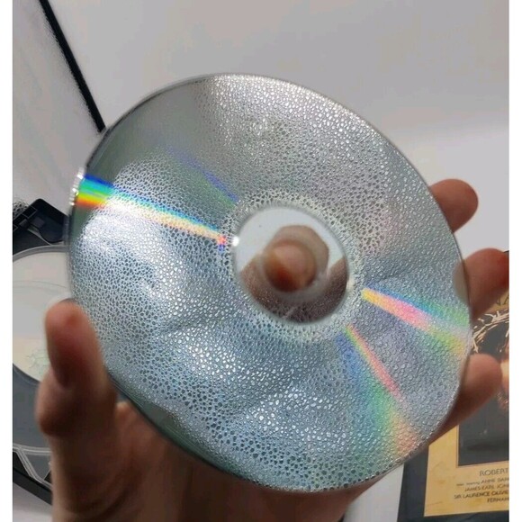 The Bible Collection 4 DVD Set & Jesus Of Nazareth Lot Of 2 Religious Dvds - Picture 16 of 16